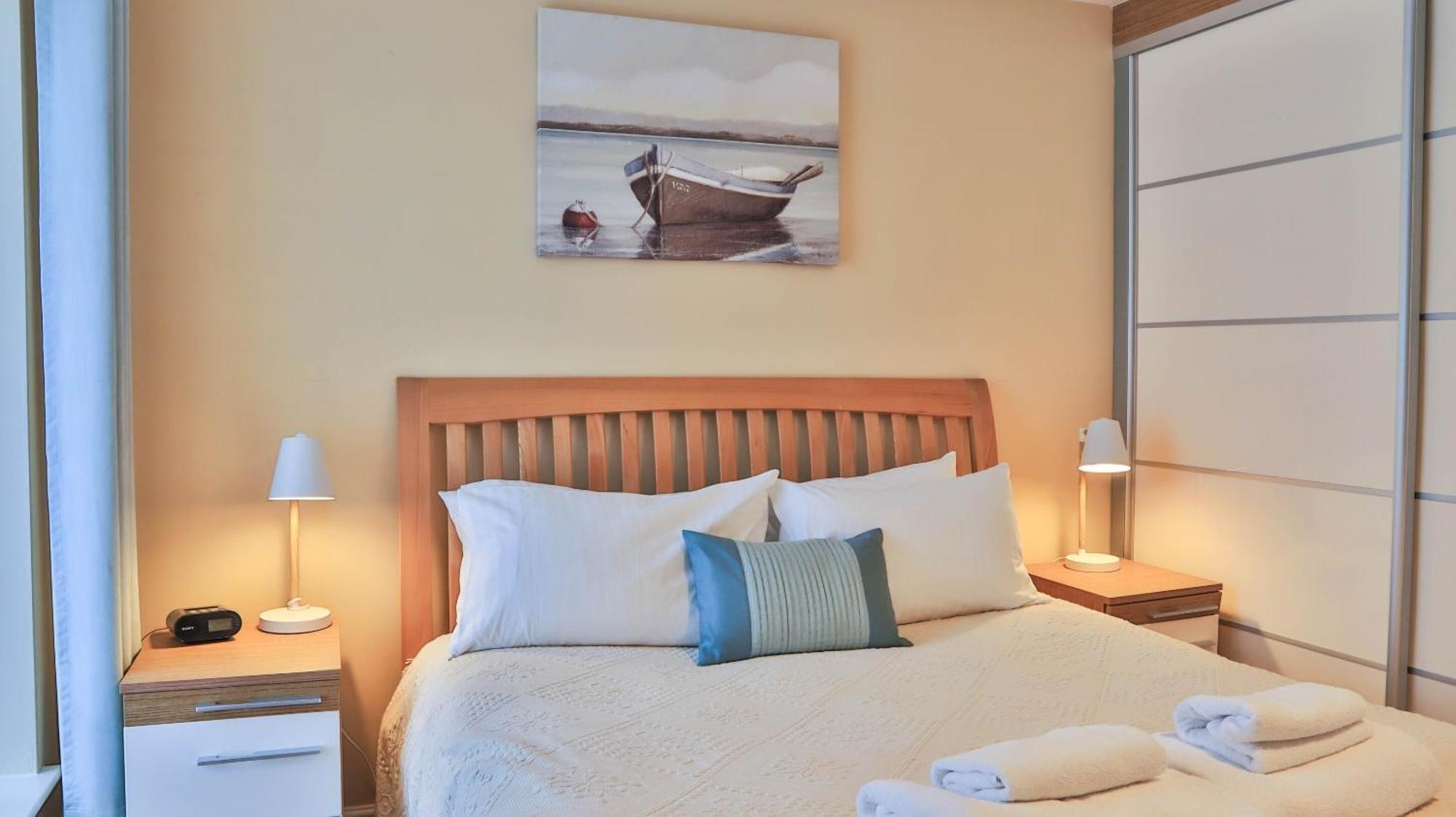 Harbourside Apartment Мевагиси Екстериор снимка